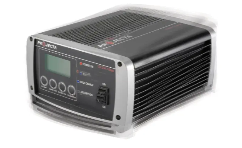 Projecta Intelli-Charge Ic800-24 24V 8Amp 7 Stage Automatic Battery Charger 1