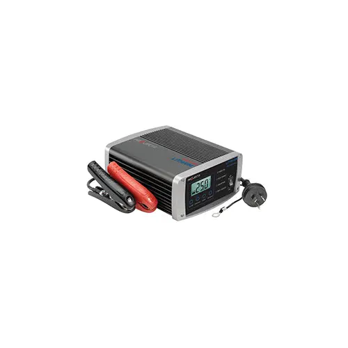 Projecta Intellicharge Lithium 12V 25A Lifepo4 Battery Charger Projecta 2500L 1