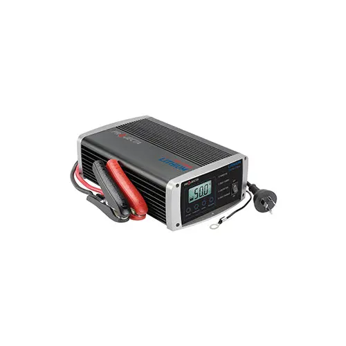 Projecta Intellicharge Lithium 12V 50A Lifepo4 Battery Charger Projecta Ic5000l 1