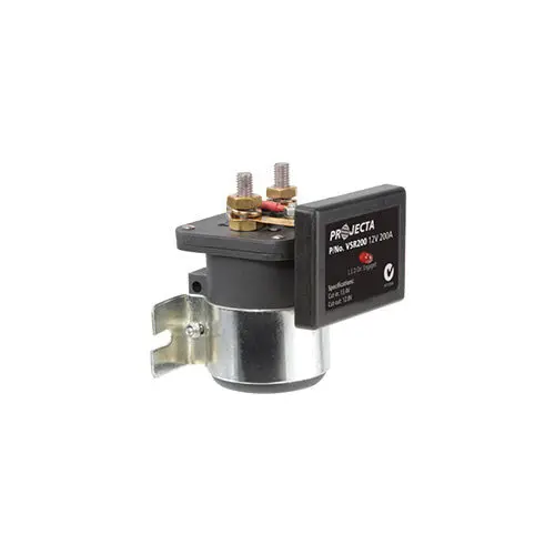 Projecta Vsr200 12V 200A Voltage Sensitive Relay 1