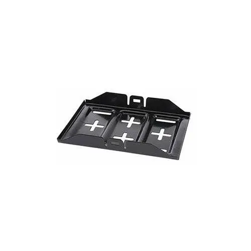 Projecta Lead Acid Small Metal Battery Tray Mbt100 1