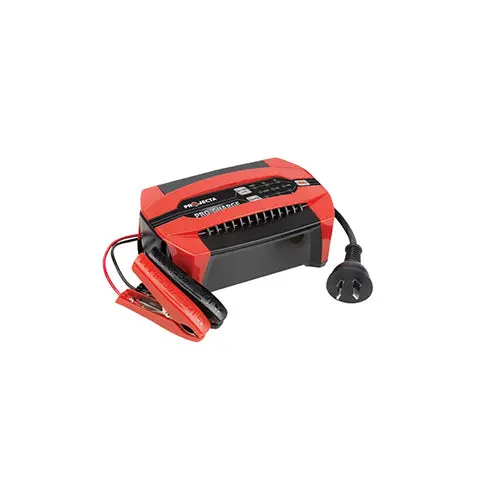 Projecta Pro Charge Pc400 12V 4Amp 6 Stage Car Battery Charger Projecta Pc400 1