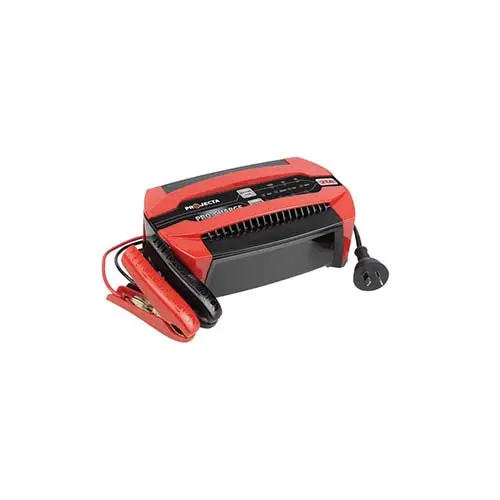 Projecta Pro Charge Pc800 12V 8Amp 6 Stage Car Battery Charger 1