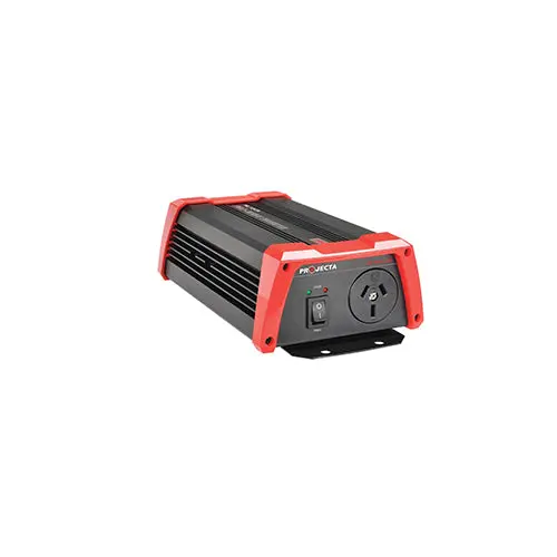 Projecta Pro Wave 12V 350W Pure Sine Wave Inverter Projecta Pw350 1