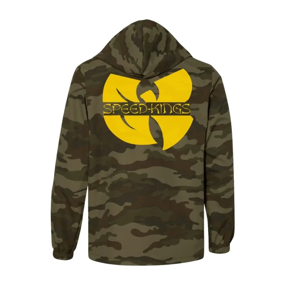 Protect Ya Neck Waterproof Hooded Jacket 1