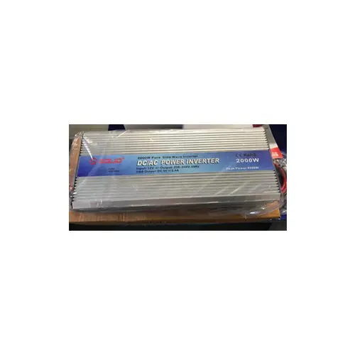 Pure Sine Wave Power Inverter 12V 2000W 4000W Peak Power 1