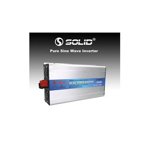 Pure Sine Wave Power Inverter 24V 3000W , 6000W Peak Power 1