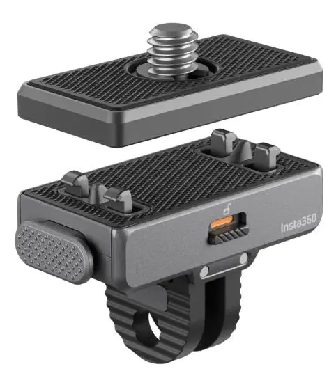Insta360 Quick Release Mount 2.0 1