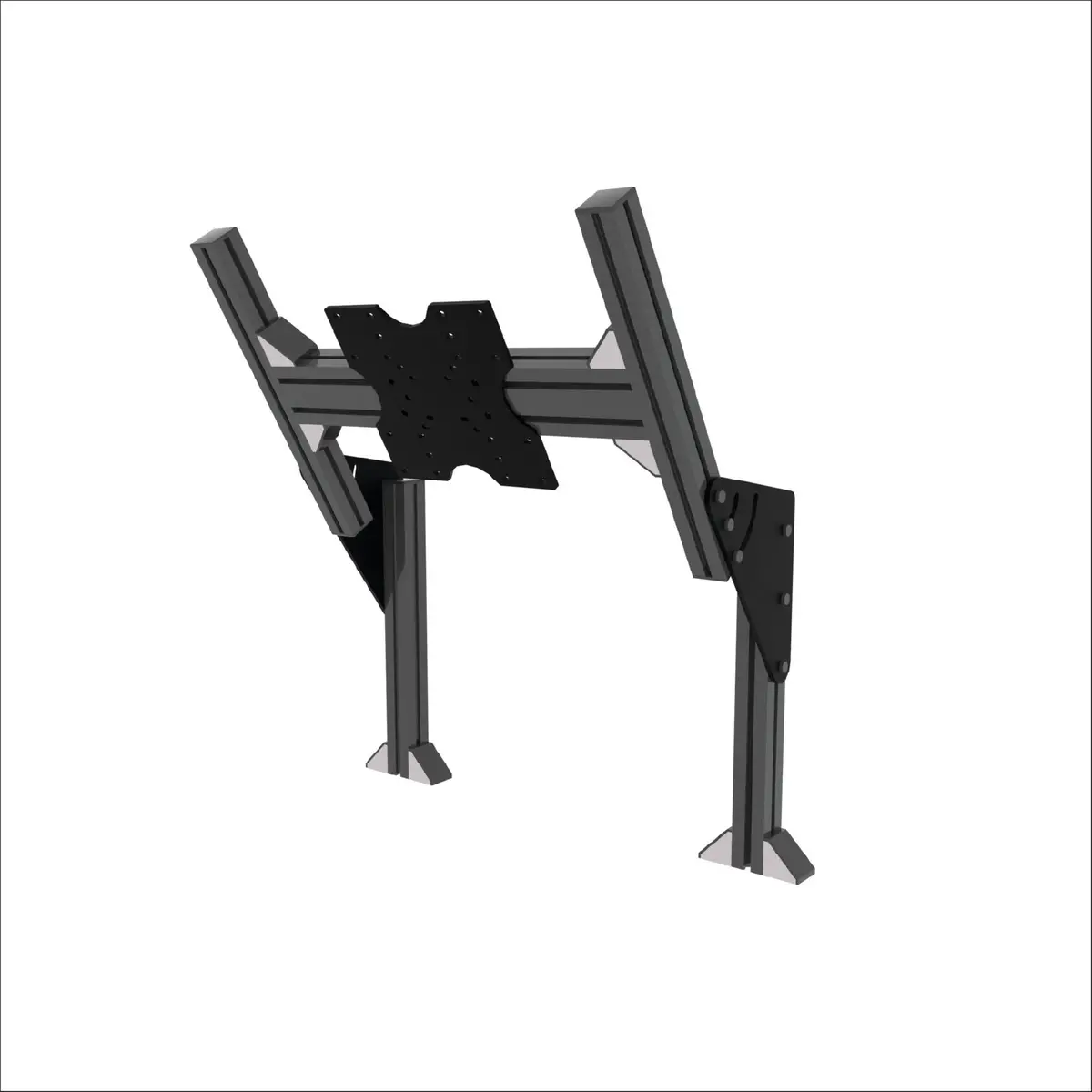 Quad Monitor Stand Kit 2