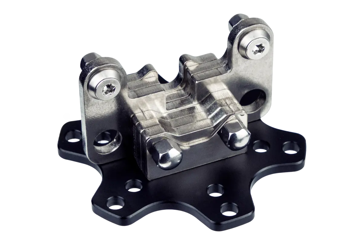 Quick Release Universal Lado Volante 1