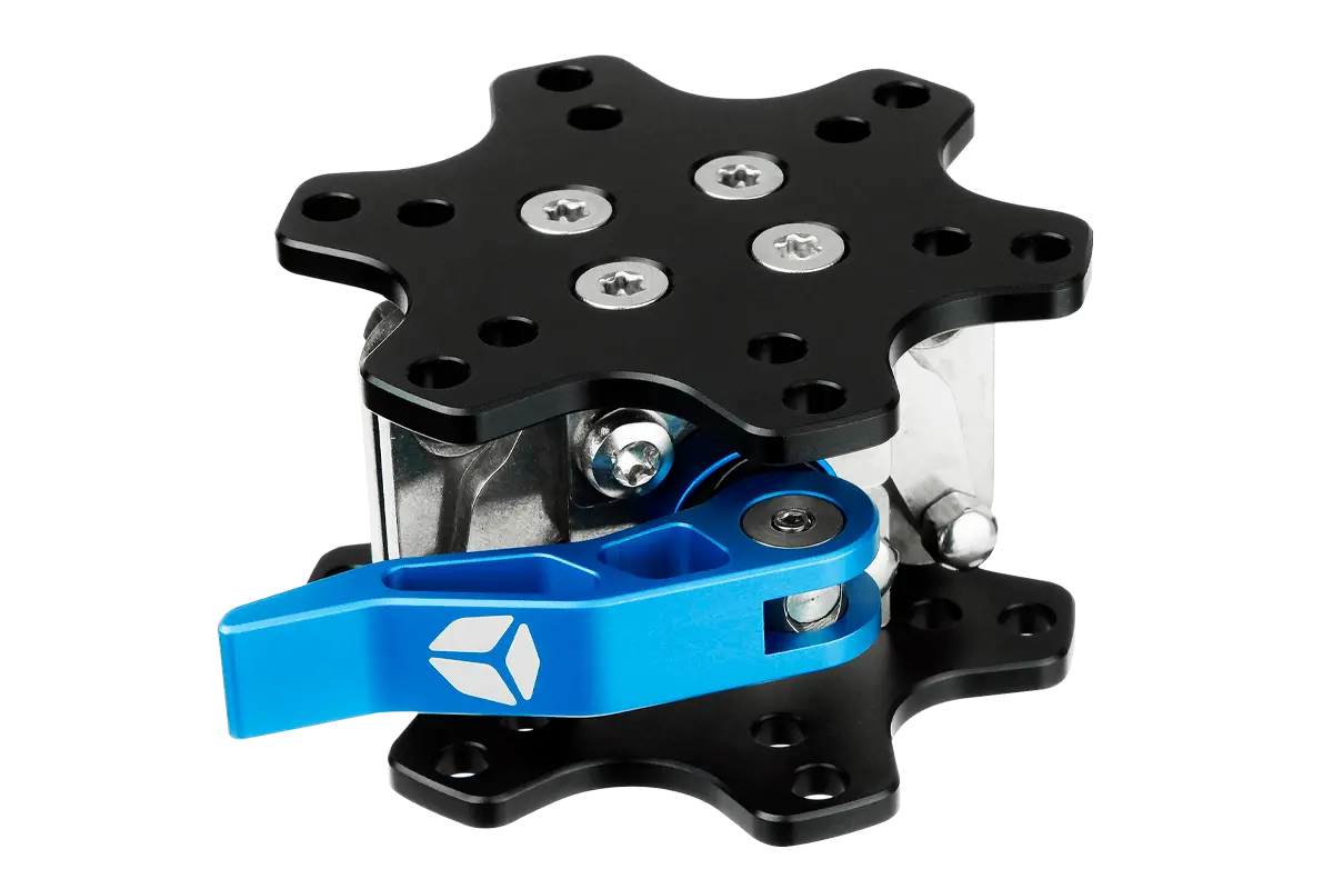 Set Completo Quick Release Universal 1