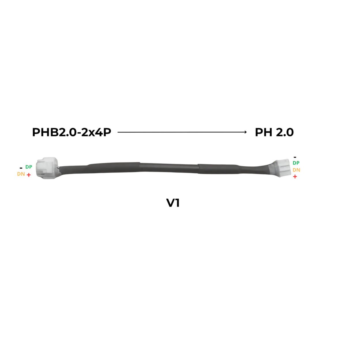 Vnm Quick Release Wheel Side Extension Kit 1