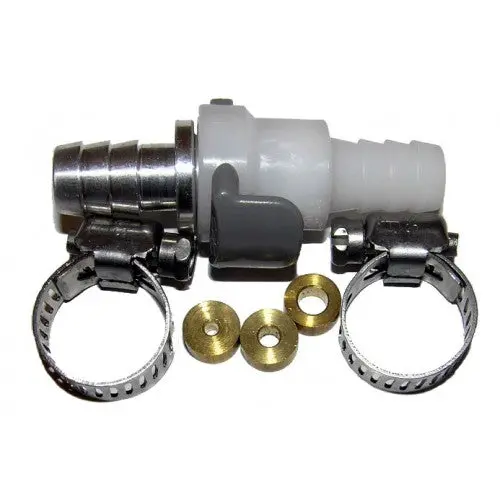 Quick Disconnect Water Restrictor 1