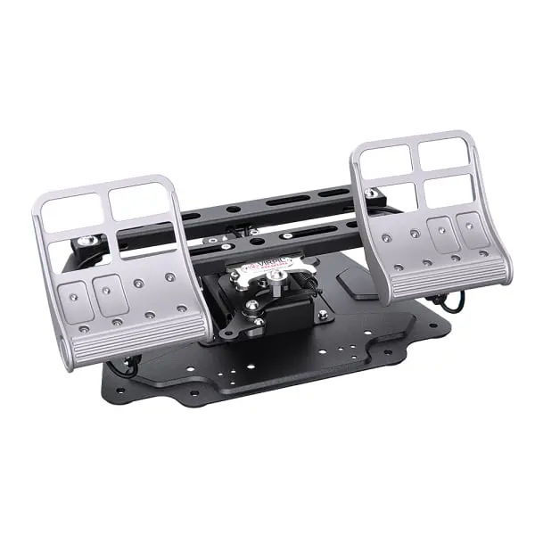 R1-Falcon Rudder Pedals Virpil 1