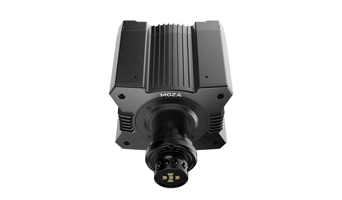 Base Direct Drive R12 Moza Reacondicionado 2