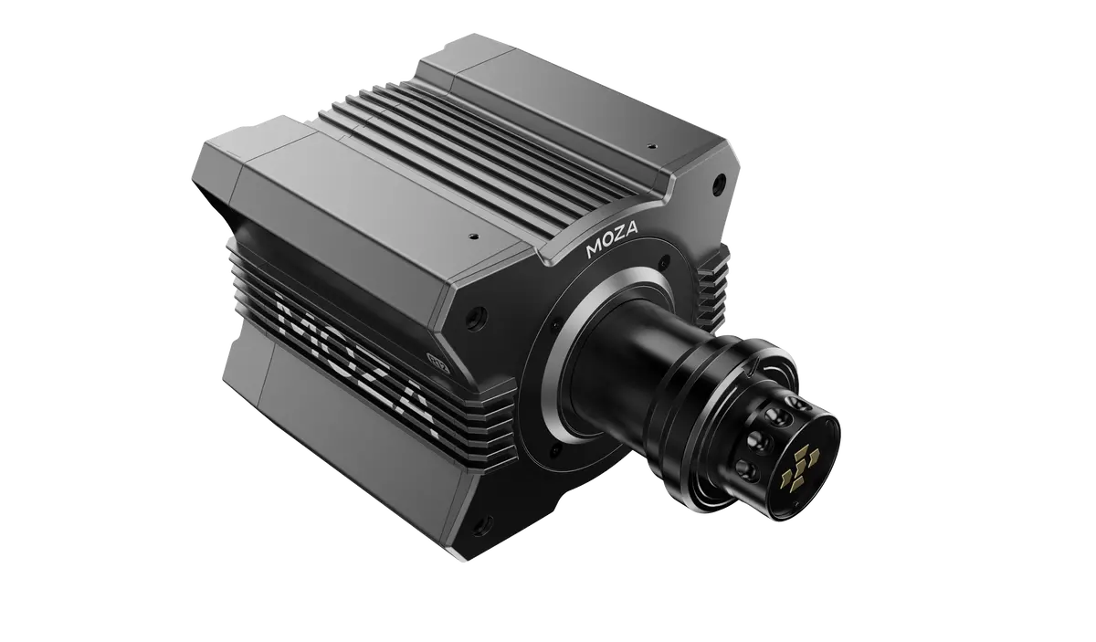 Base Direct Drive R12 Moza Reacondicionado 1