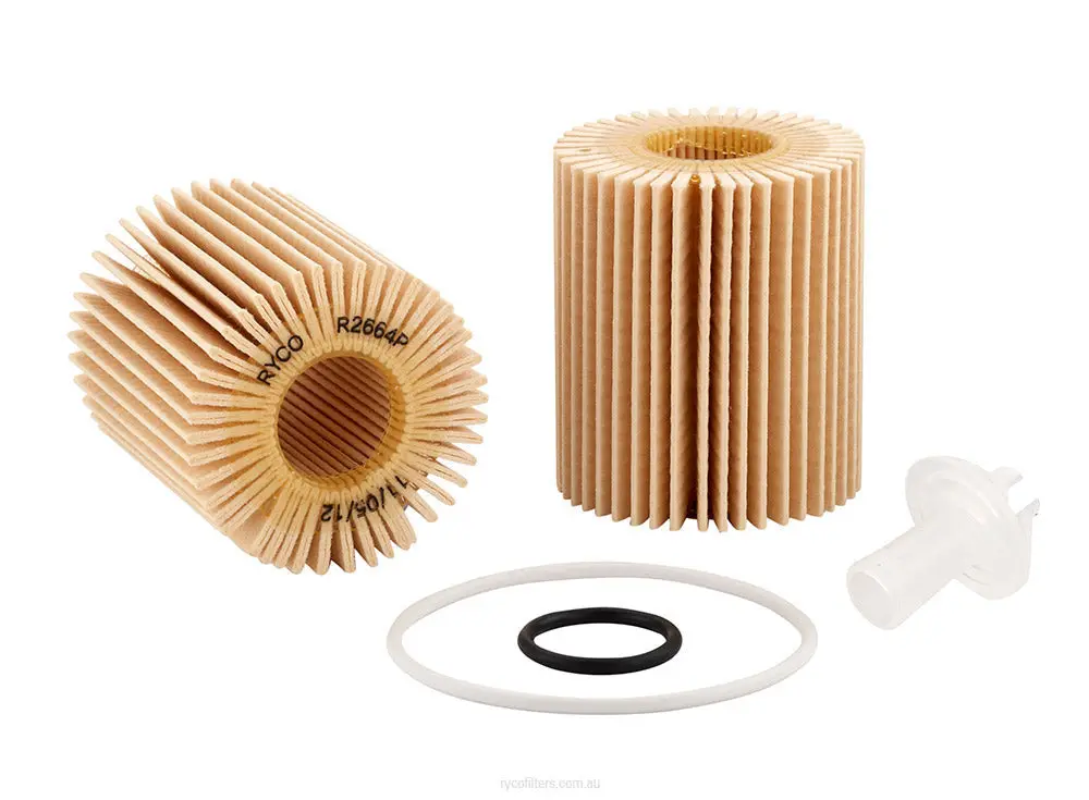Ryco R2664p Oil Filter | High-Performance Engine Protection For Nz Vehicles 1