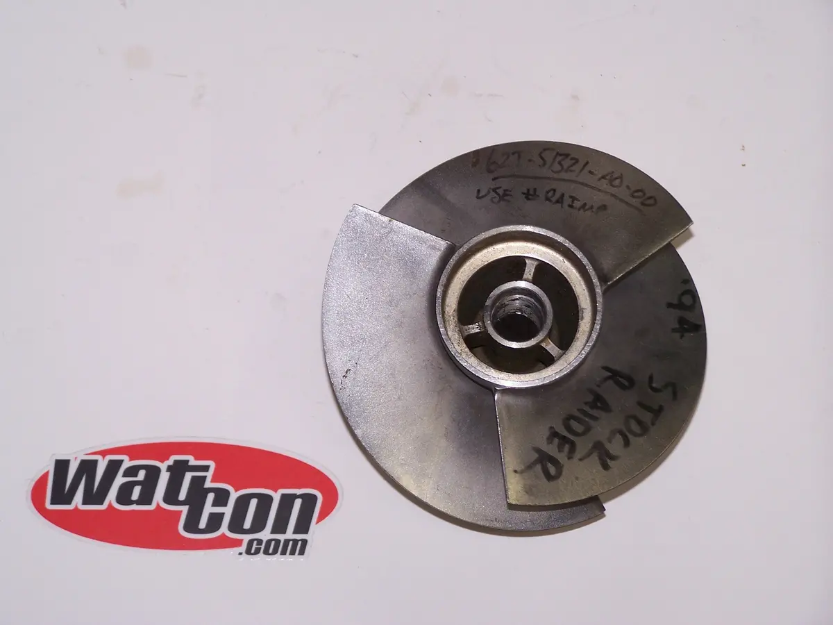 Used O.E. Impeller Yamaha Raider 701 2