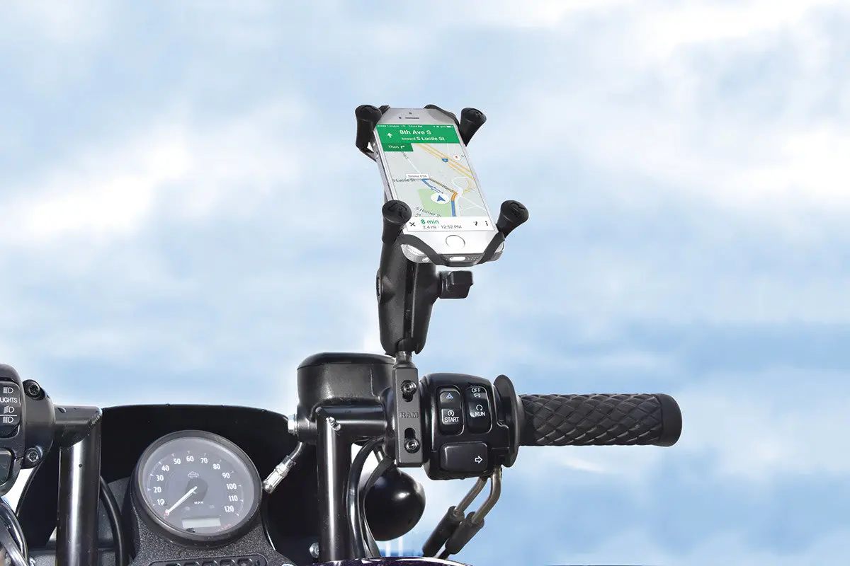 Ram Mount X-Grip Phone Mount 1