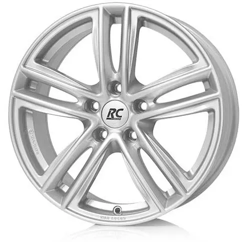 7X17 Brock Rc27 Silver 1