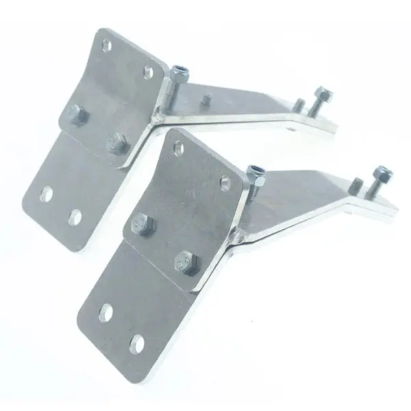 Suportes De Faróis De Longo Alcance Para Ford Escort Mk1 1