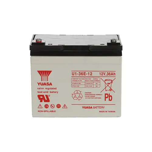 Century Yuasa Rec36-12 Deep Cycle Battery 12V 36Ah - 12M Warranty 1