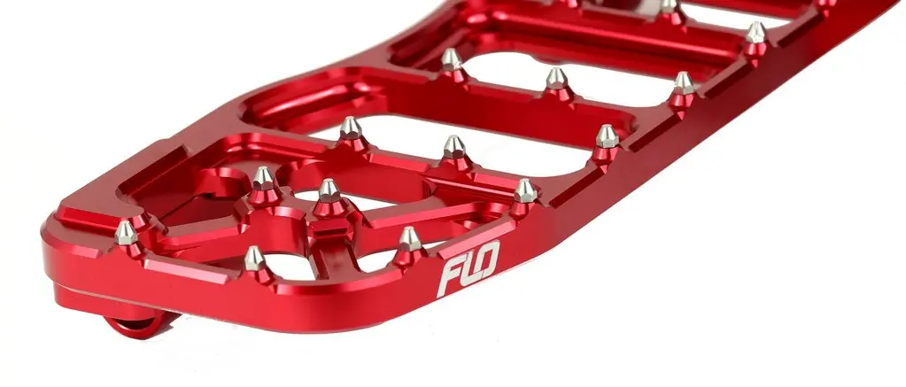 Flo V5 Bagger / Touring Harley Floor Boards 2