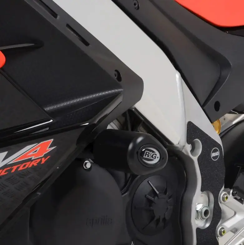 R&G Racing Aero Frame Sliders Aprilia Rsv4 1100 / Factory 1