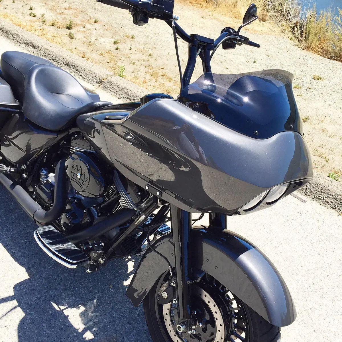 Bung King - Road Glide Riser - 2014 To Present Road Glide 4