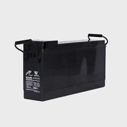 Ritar Ra12-125F 12V 125Ah Front Terminal Sla Battery 1