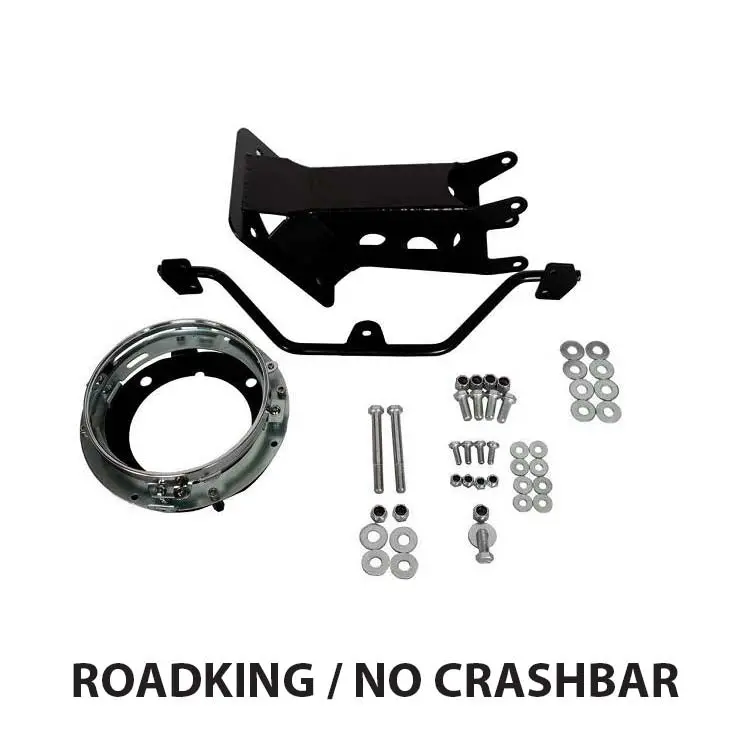 Fxr Fairing Mount Kit 2