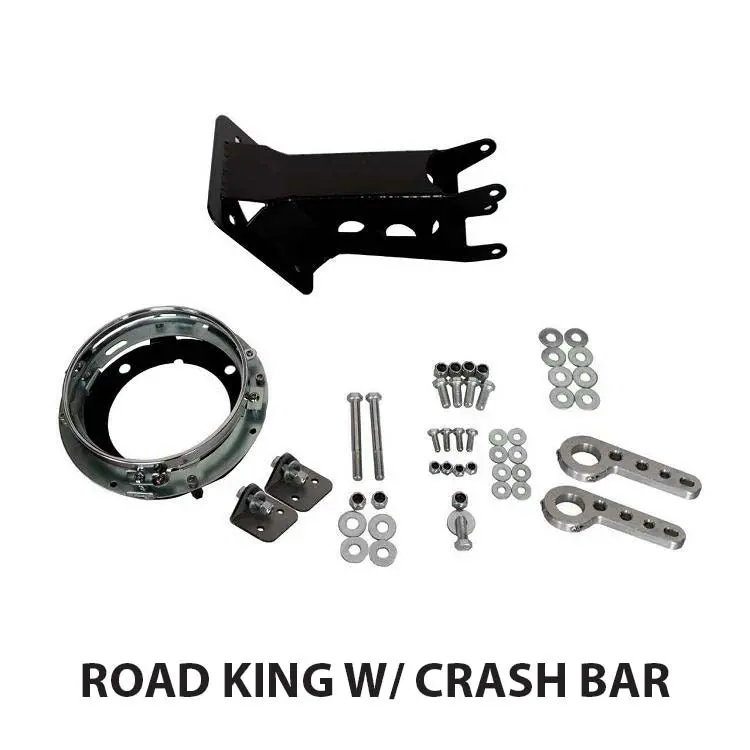 Fxr Fairing Mount Kit 3
