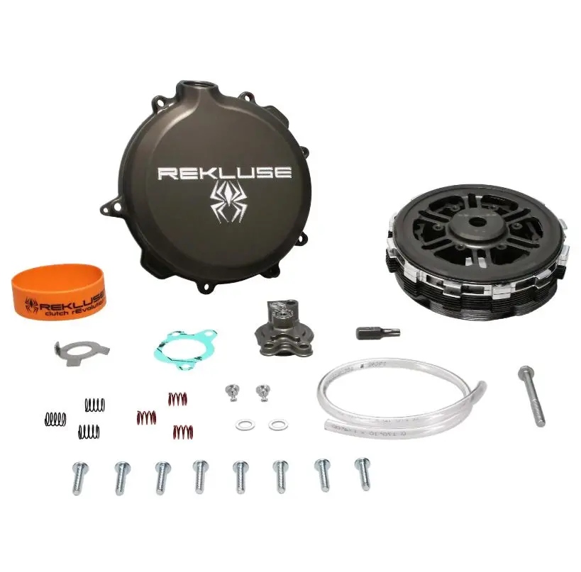 Rekluse Clutch Radiuscx 4.0 (Dds) For Ktm Husqvarna Gasgas 250/350 1