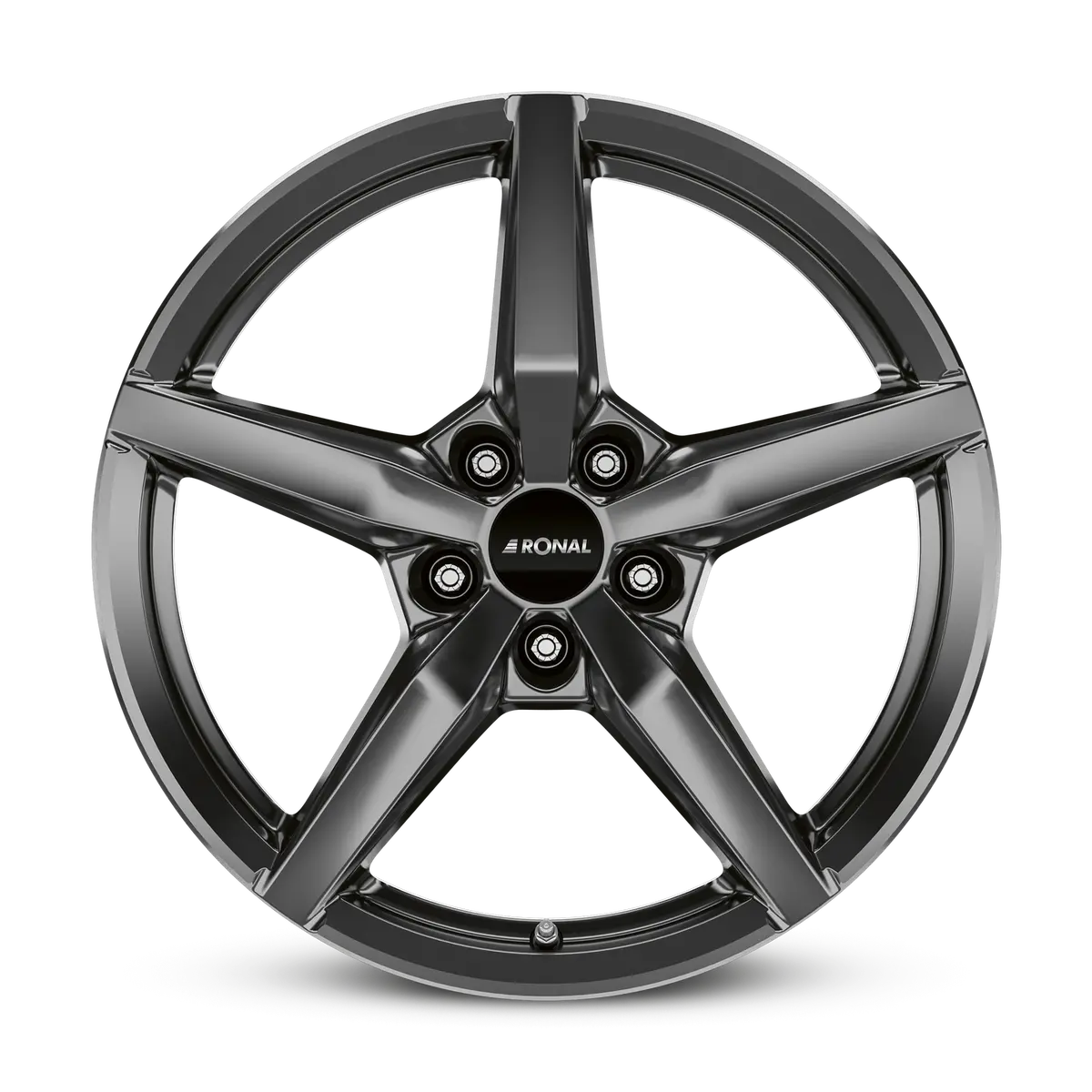 18" Ronal R69 Magnetic Gray 1