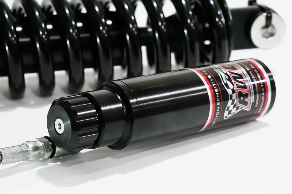 Rwd Rs-2 Softail Shock Absorber – 13.5″, 14", 14.5" Monoshock Rear Suspension 2