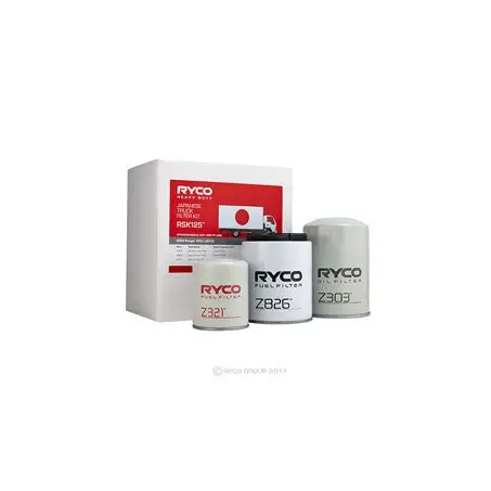 Rsk125 - Ryco Filter Service Kit 1