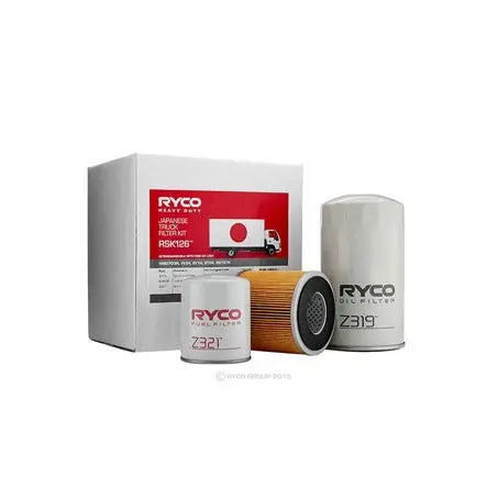 Rsk126 - Ryco Filter Service Kit 1