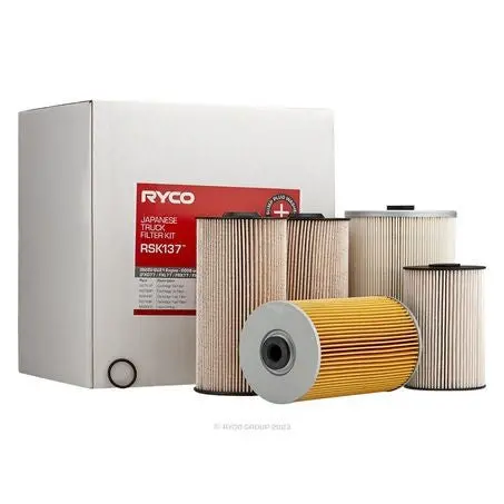 Rsk137 - Filter - Service Kit 1