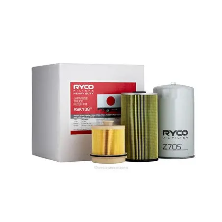 Rsk138 - Ryco Hd Service Kit 1
