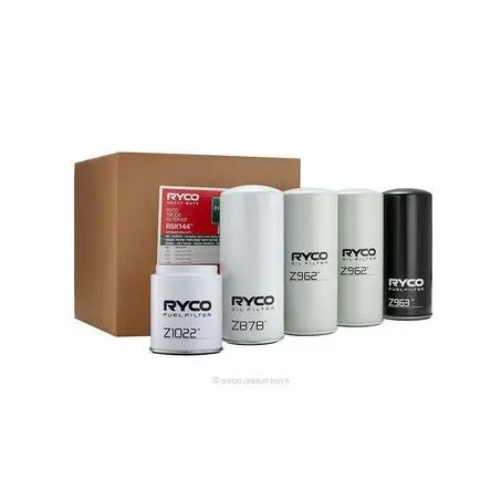 Rsk144 - Ryco Filter Service Kit 1