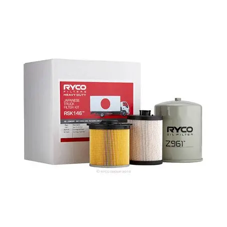 Rsk146 - Ryco Filter Service Kit 1