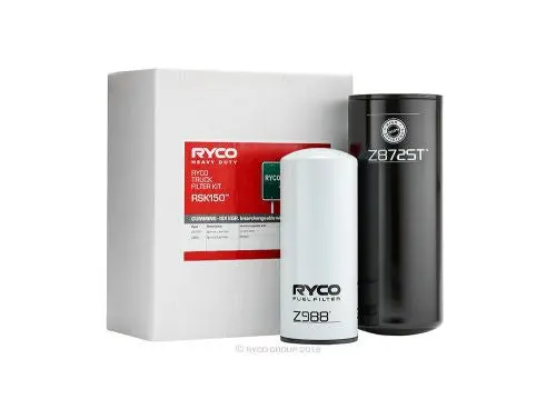 Rsk150 Ryco Service Kit Cummins – Isx Egr. Interchangeable With Mk13429 1