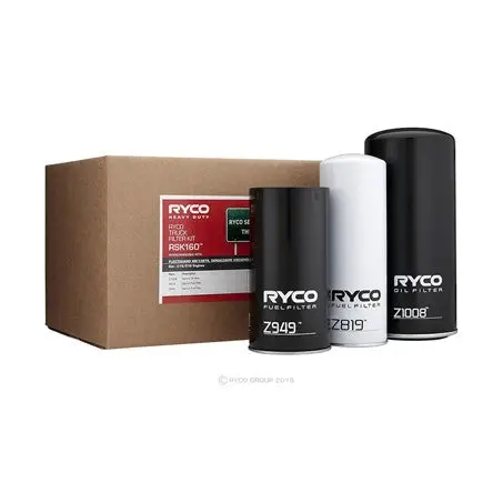 Rsk160 - Ryco Filter Service Kit 1