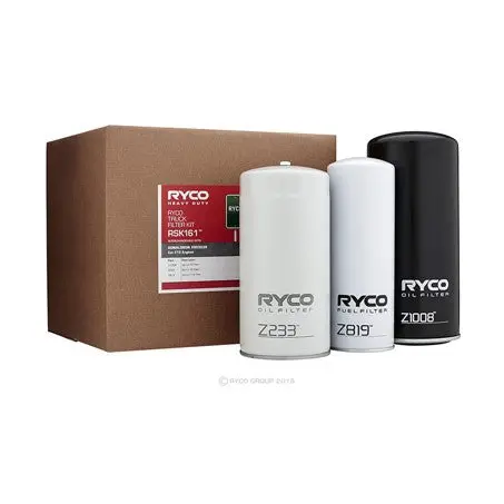 Rsk161 - Ryco Filter Service Kit 1