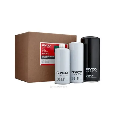 Rsk162 - Ryco Filter Service Kit 1