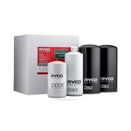 Rsk171 - Ryco Filter Service Kit 1