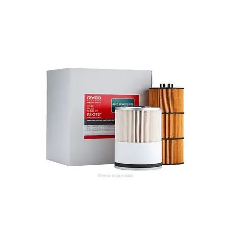Rsk172 - Ryco 4Wd Filter Service Kit 1