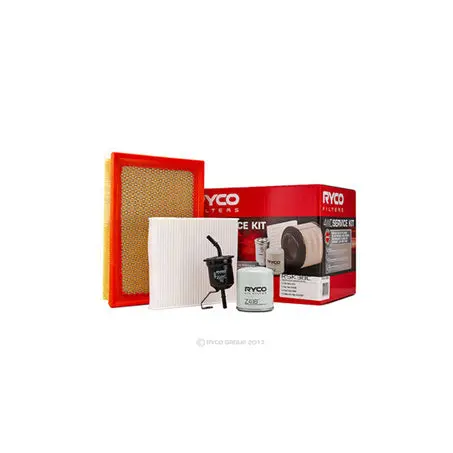 Rsk38c - Ryco Filter Service Kit 1