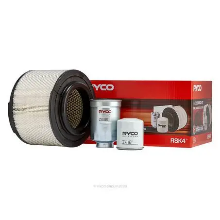 Ryco 4Wd Service Kit Ford Ranger Ryco Rsk4 1