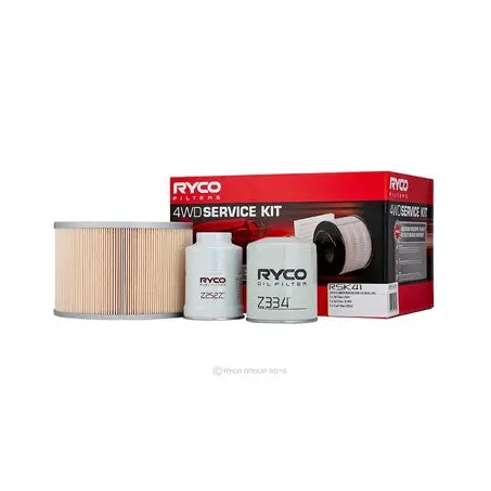 Rsk41 - Ryco Filter Service Kit 1